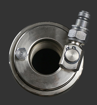 簡析風電液壓拉伸器的結構特點